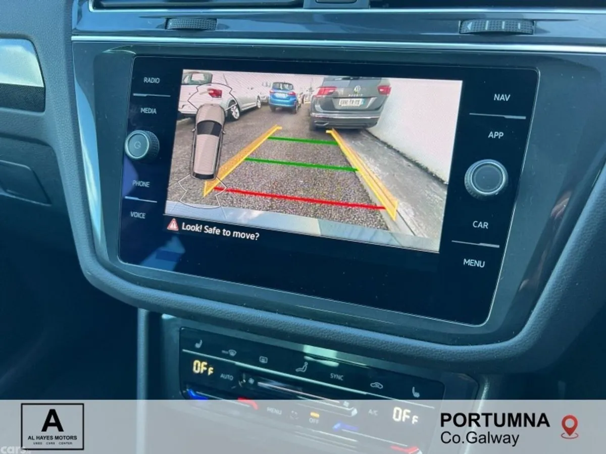 Volkswagen Tiguan SUV, Diesel, 2023, Blue