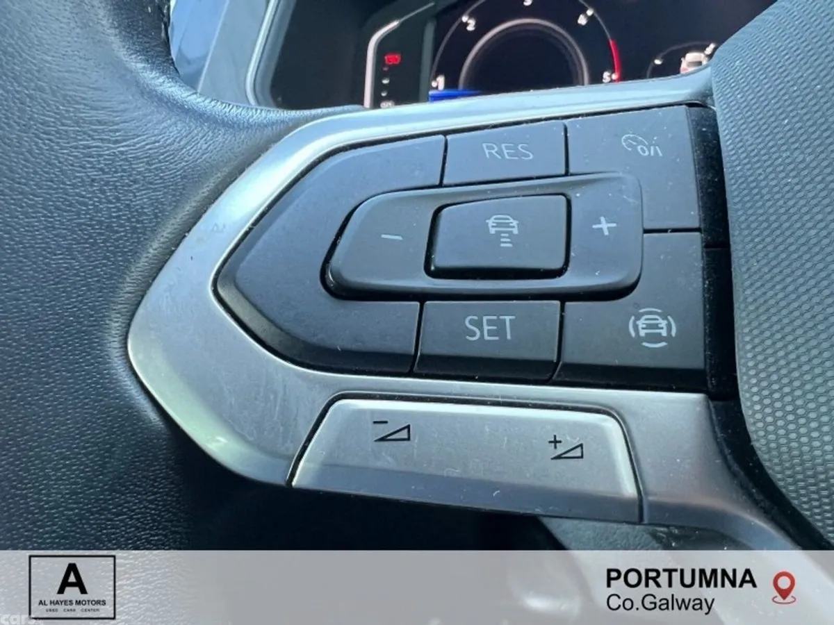 Volkswagen Tiguan SUV, Diesel, 2023, Blue
