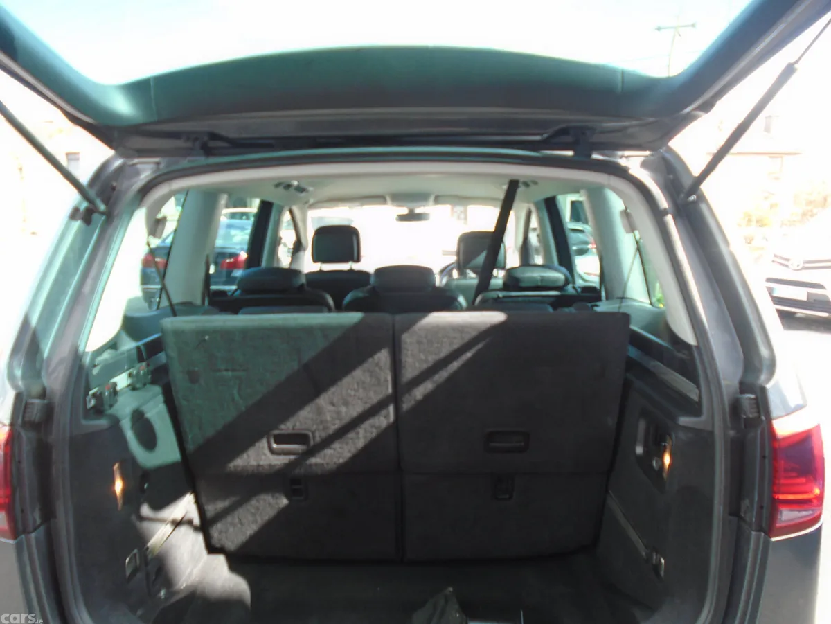 SEAT Alhambra MPV, Diesel, 2017, Grey