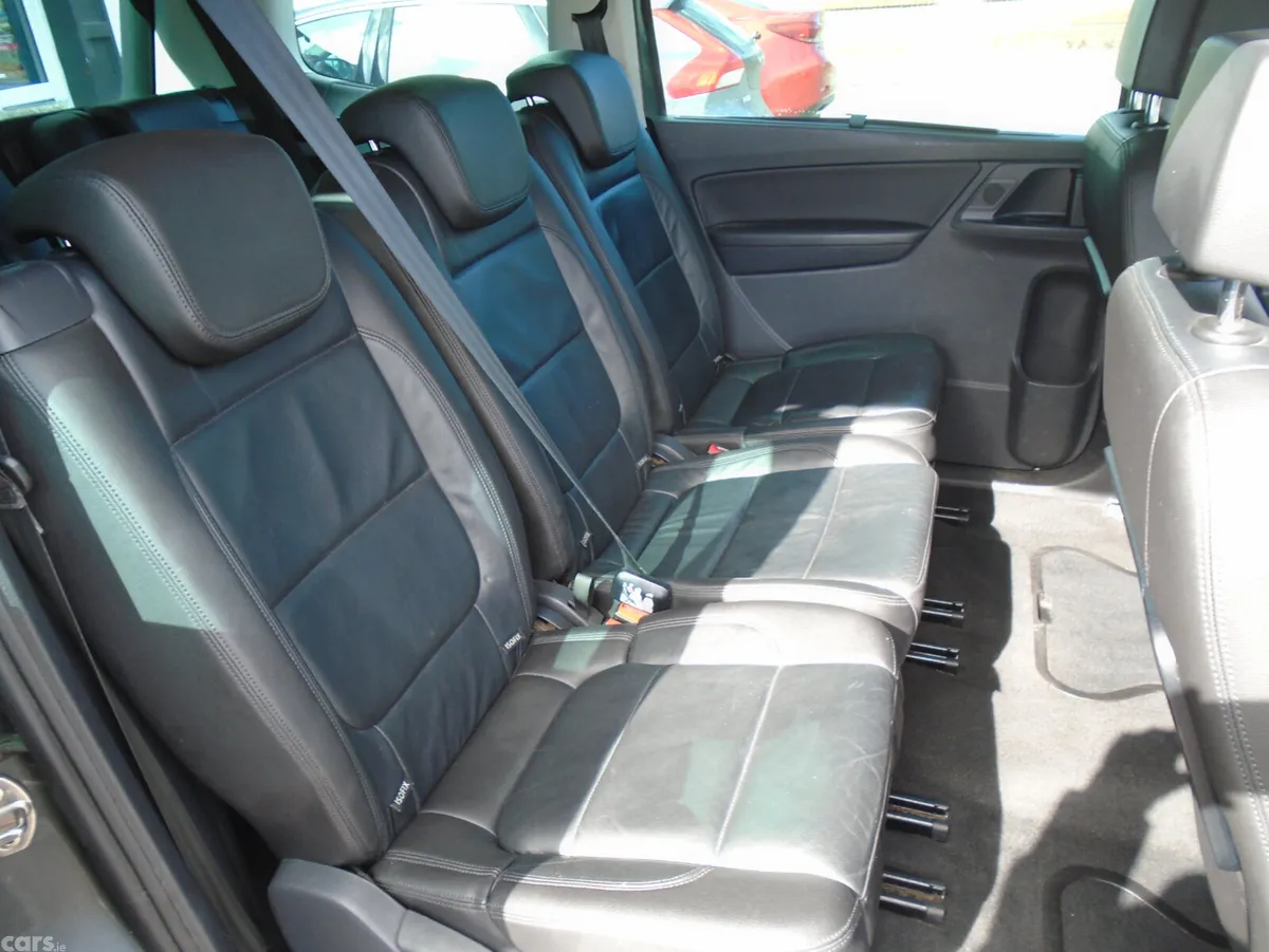 SEAT Alhambra MPV, Diesel, 2017, Grey