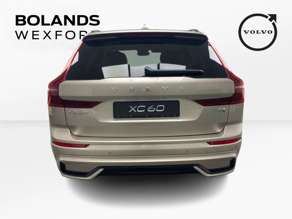 Volvo XC60 Hatchback, Petrol Plug-in Hybrid, 2027, 