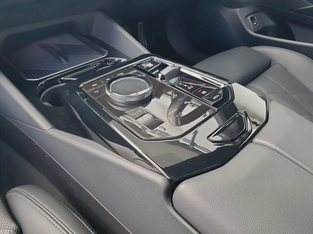 BMW 5-Series Saloon, Petrol, 2024, White