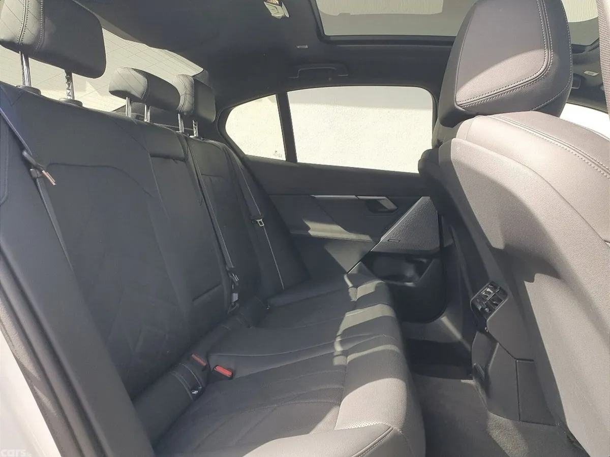 BMW 5-Series Saloon, Petrol, 2024, White