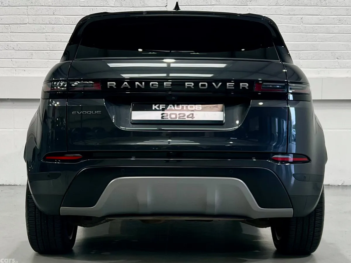 Land Rover Range Rover Evoque SUV, Petrol Plug-in Hybrid, 2024, Grey