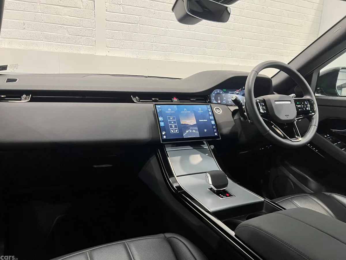 Land Rover Range Rover Evoque SUV, Petrol Plug-in Hybrid, 2024, Grey