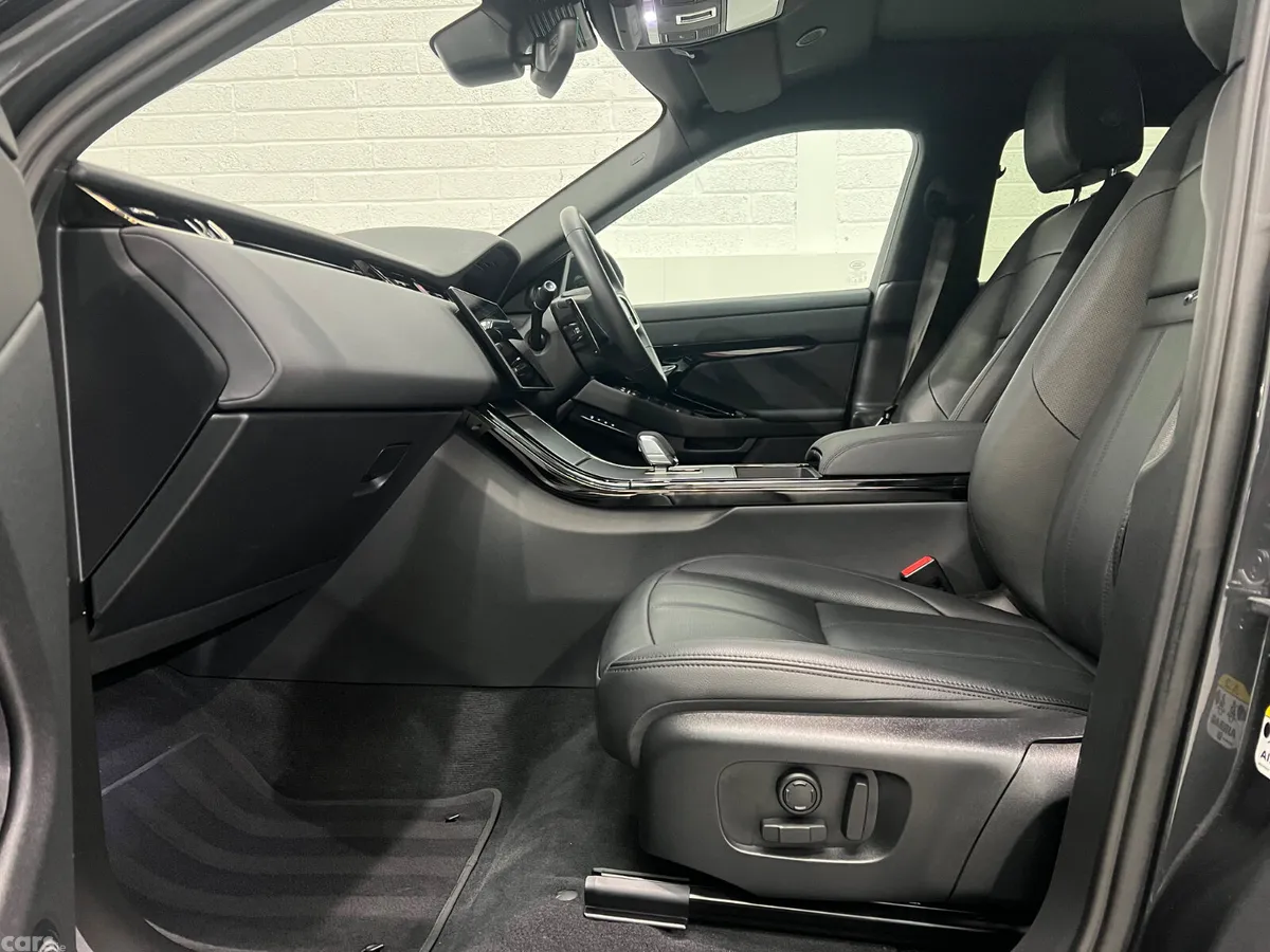 Land Rover Range Rover Evoque SUV, Petrol Plug-in Hybrid, 2024, Grey