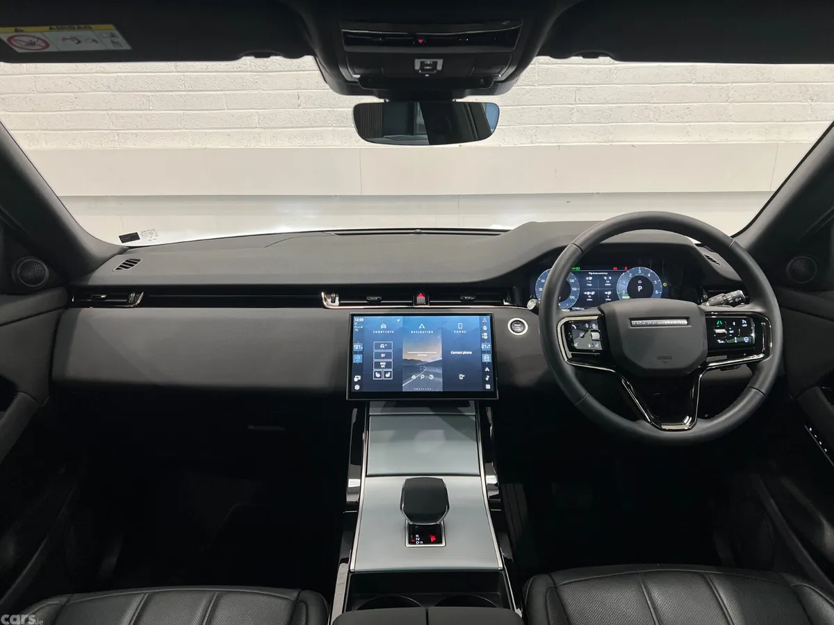 Land Rover Range Rover Evoque SUV, Petrol Plug-in Hybrid, 2024, Grey