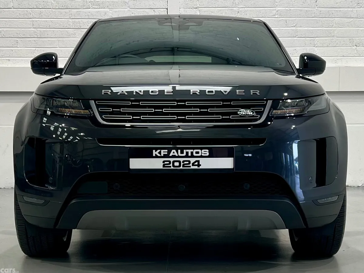 Land Rover Range Rover Evoque SUV, Petrol Plug-in Hybrid, 2024, Grey