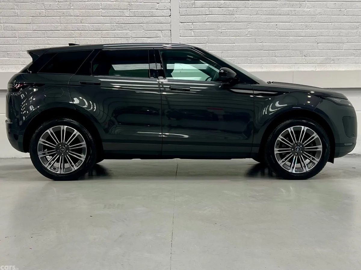 Land Rover Range Rover Evoque SUV, Petrol Plug-in Hybrid, 2024, Grey