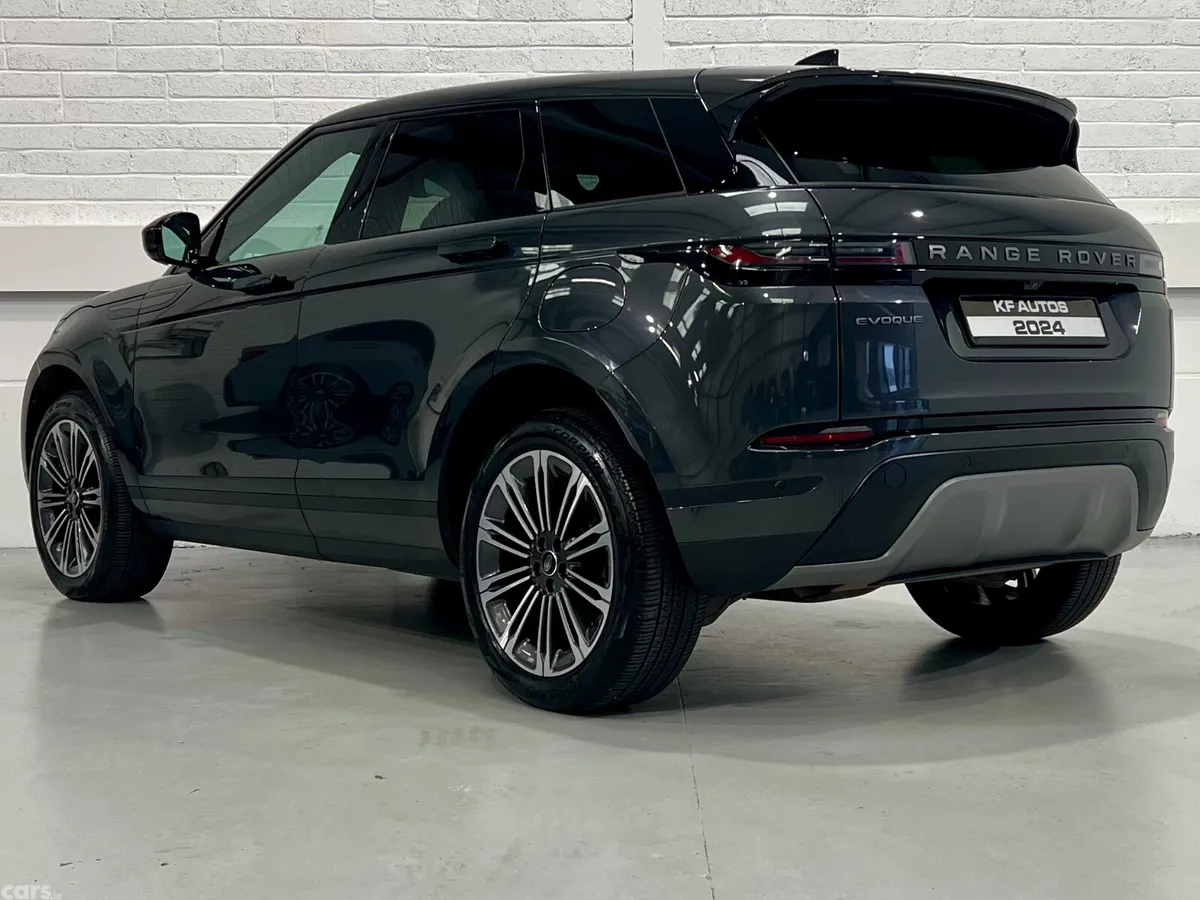 Land Rover Range Rover Evoque SUV, Petrol Plug-in Hybrid, 2024, Grey