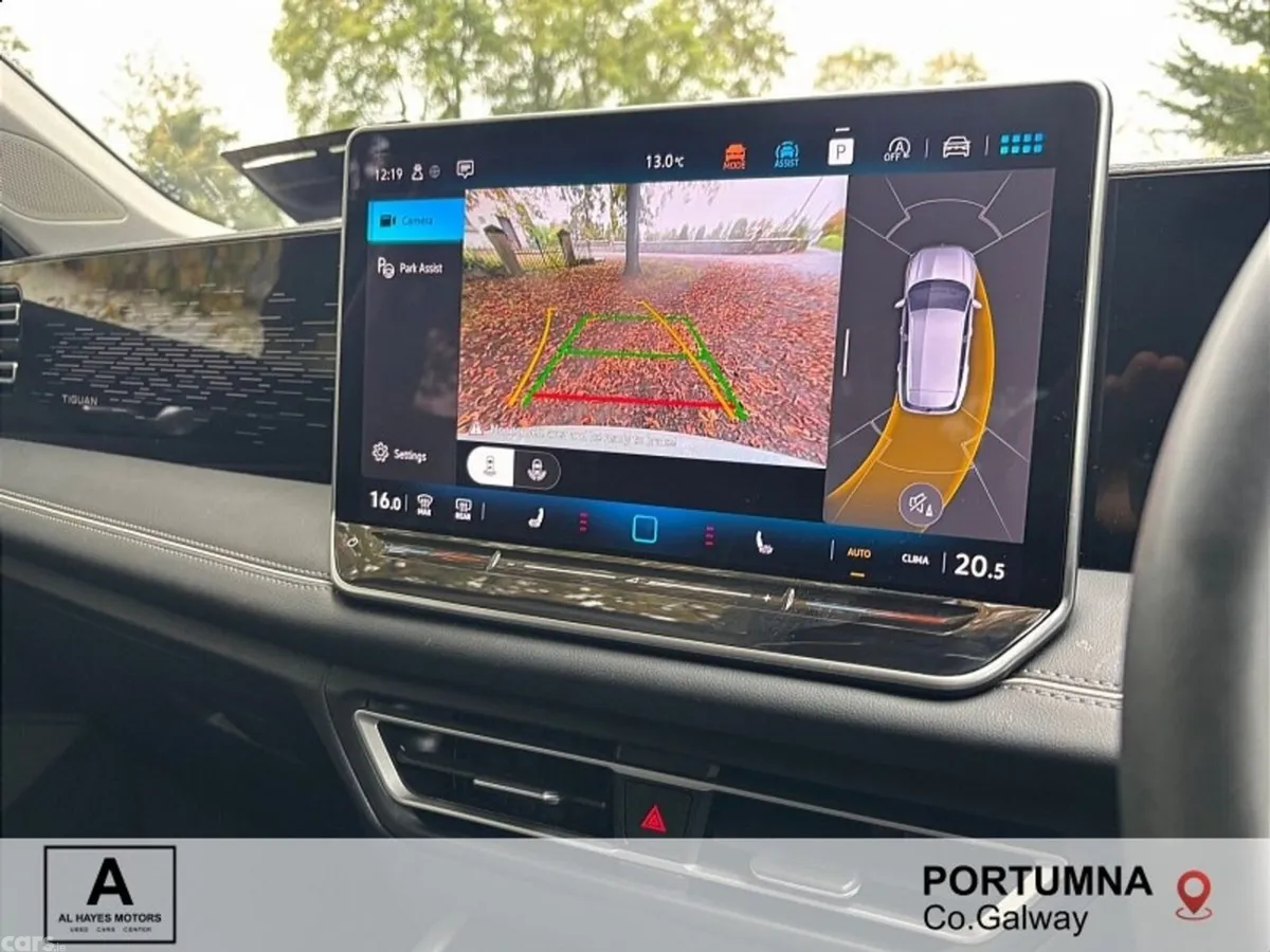 Volkswagen Tiguan SUV, Diesel, 2024, White