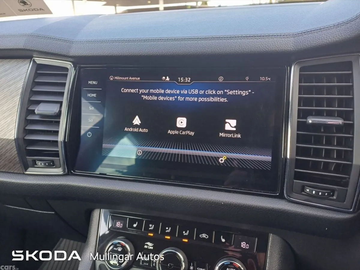 Skoda Kodiaq SUV, Diesel, 2022, Grey