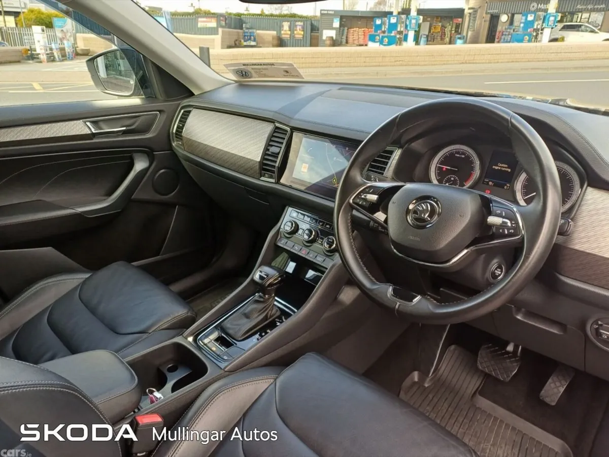 Skoda Kodiaq SUV, Diesel, 2022, Grey