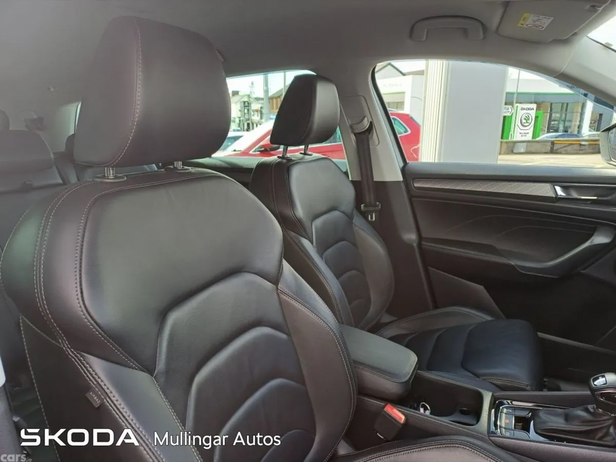 Skoda Kodiaq SUV, Diesel, 2022, Grey