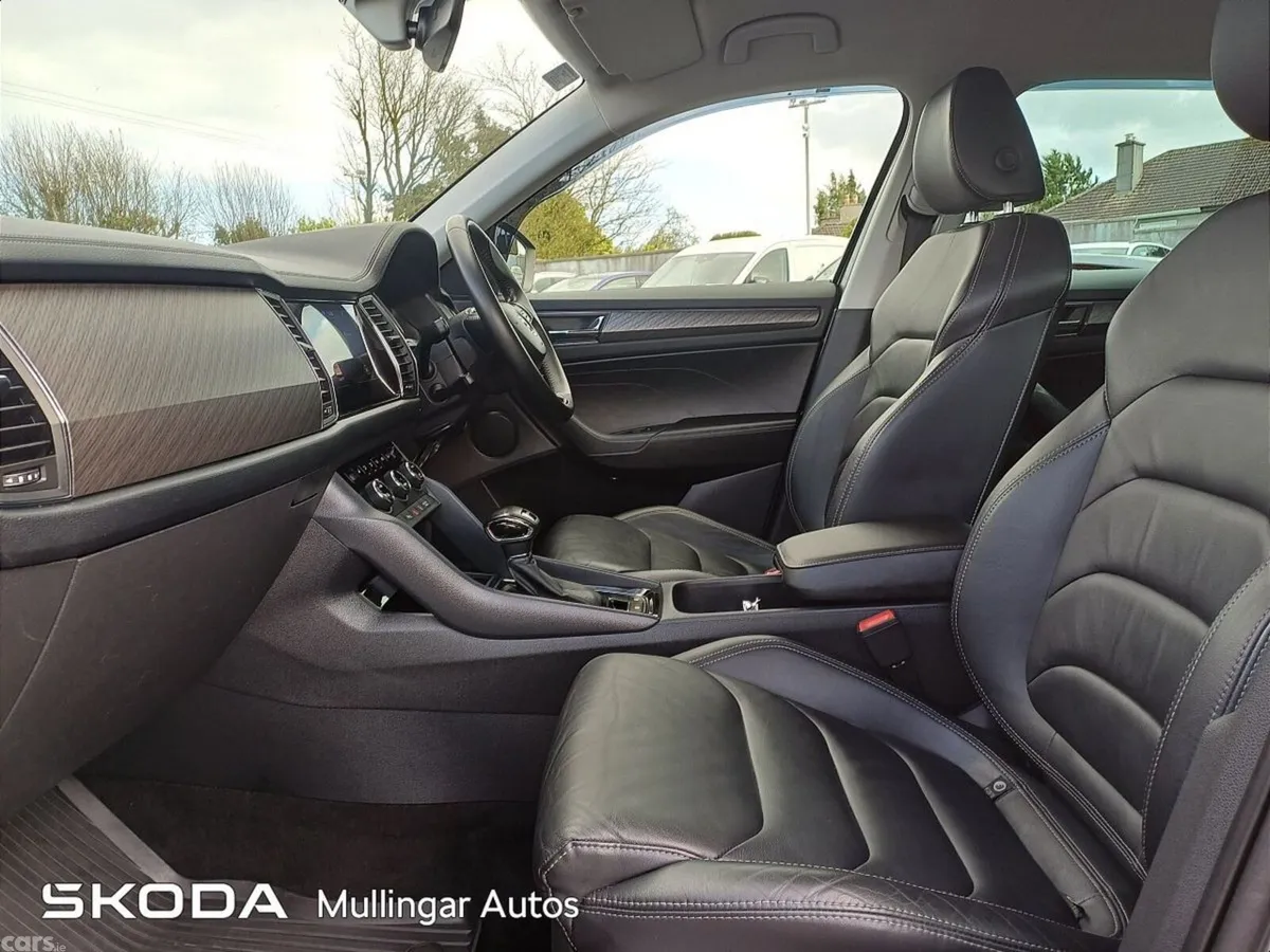 Skoda Kodiaq SUV, Diesel, 2022, Grey