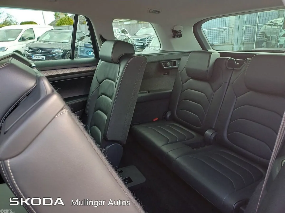 Skoda Kodiaq SUV, Diesel, 2022, Grey