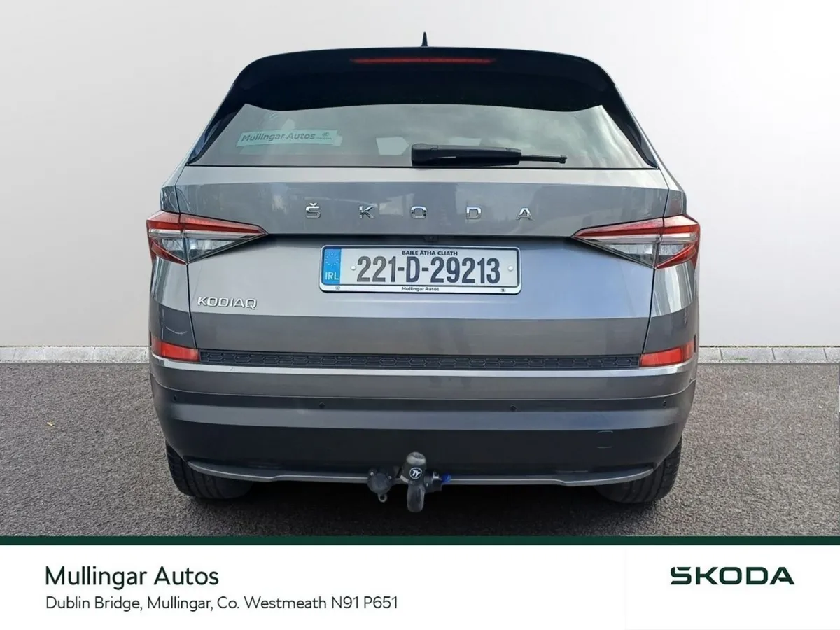 Skoda Kodiaq SUV, Diesel, 2022, Grey