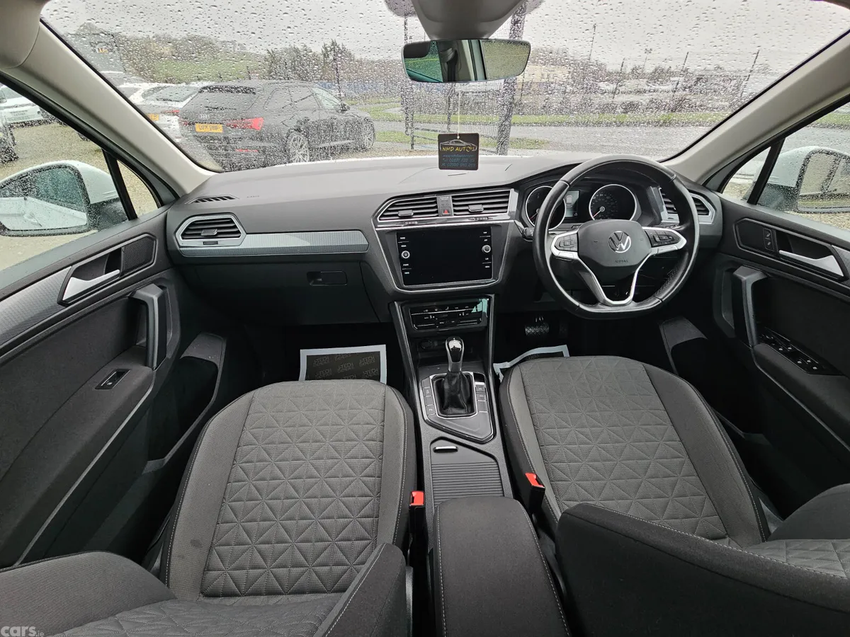 Volkswagen Tiguan SUV, Diesel, 2023, White
