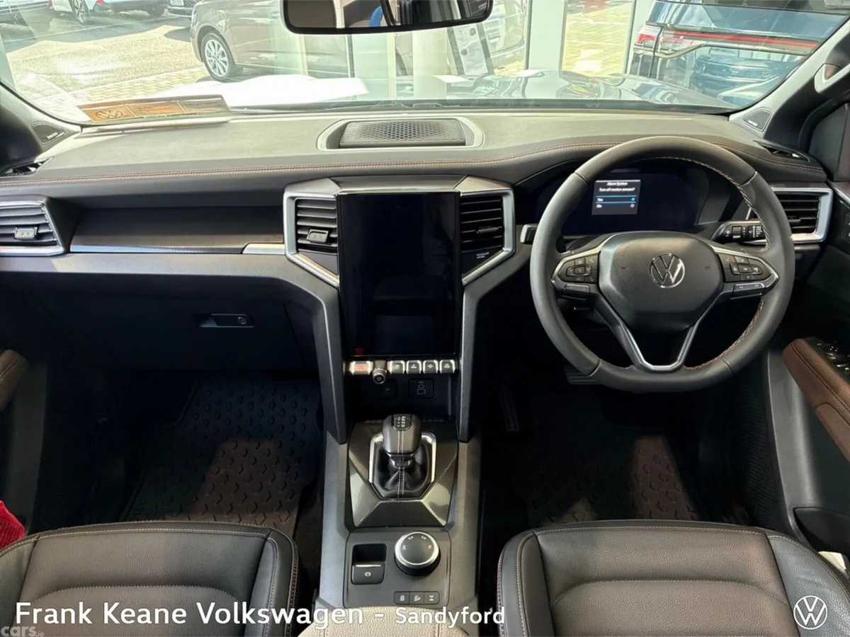 Volkswagen Amarok Pick Up, Diesel, 2026, Silver