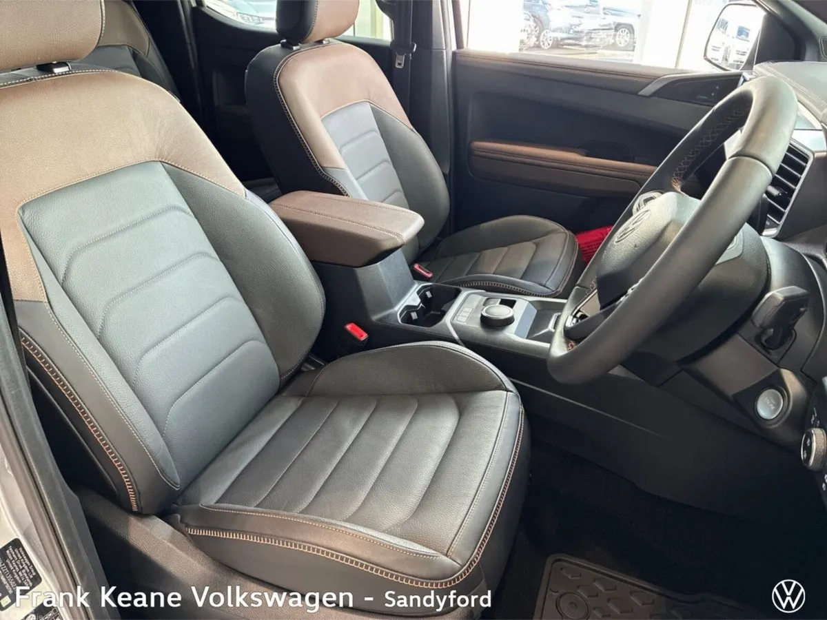 Volkswagen Amarok Pick Up, Diesel, 2026, Silver