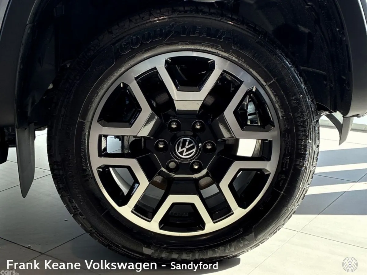 Volkswagen Amarok Pick Up, Diesel, 2026, Silver