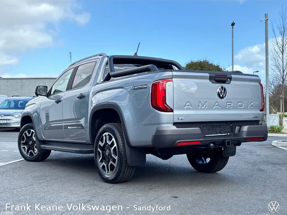 Volkswagen Amarok Pick Up, Diesel, 2026, Silver