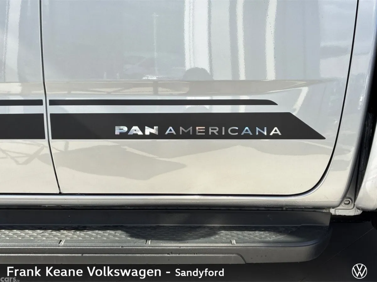 Volkswagen Amarok Pick Up, Diesel, 2026, Silver