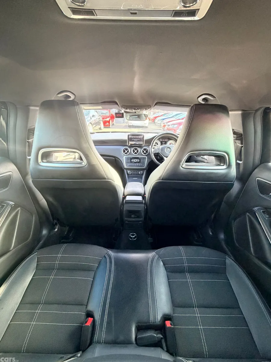 Mercedes-Benz A-Class Hatchback, Petrol, 2013, Black