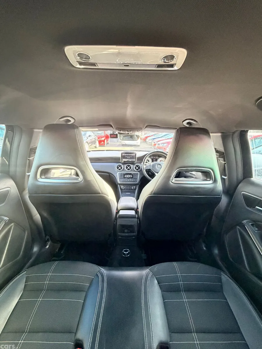 Mercedes-Benz A-Class Hatchback, Petrol, 2013, Black