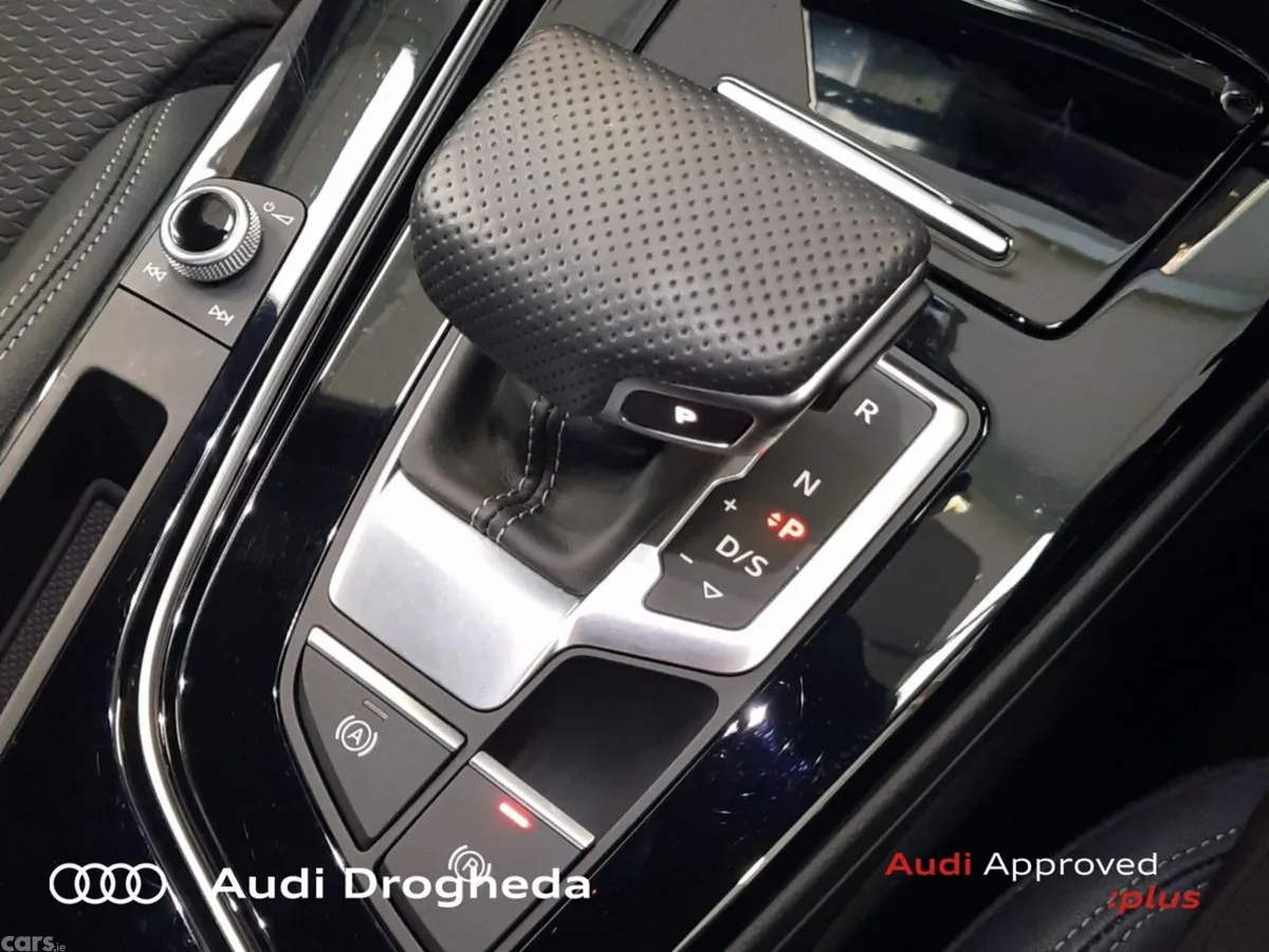 Audi A4 Saloon, Diesel, 2024, White