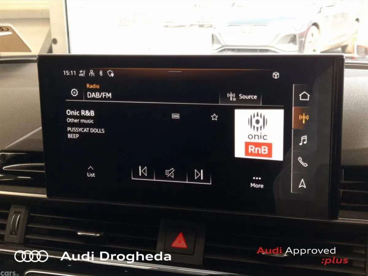 Audi A4 Saloon, Diesel, 2024, White