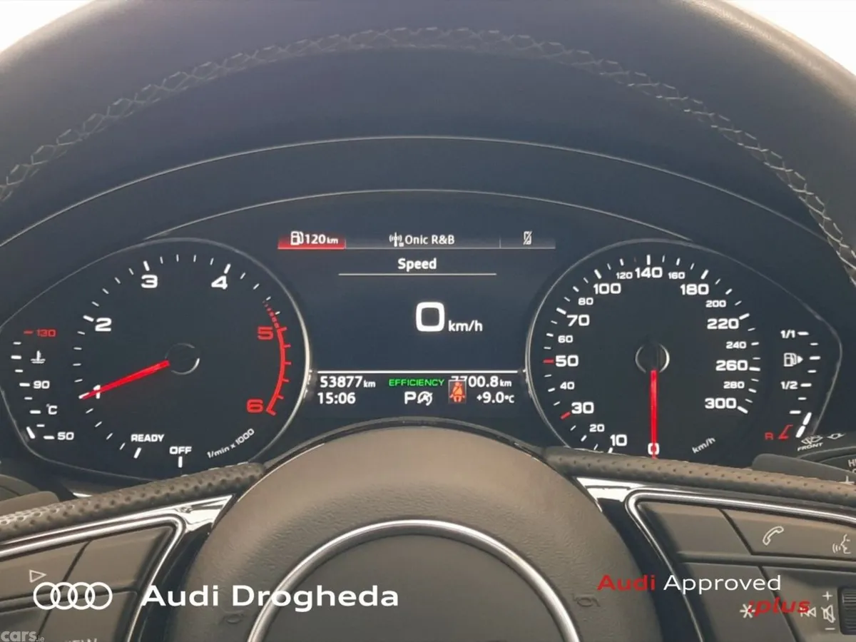 Audi A4 Saloon, Diesel, 2024, White