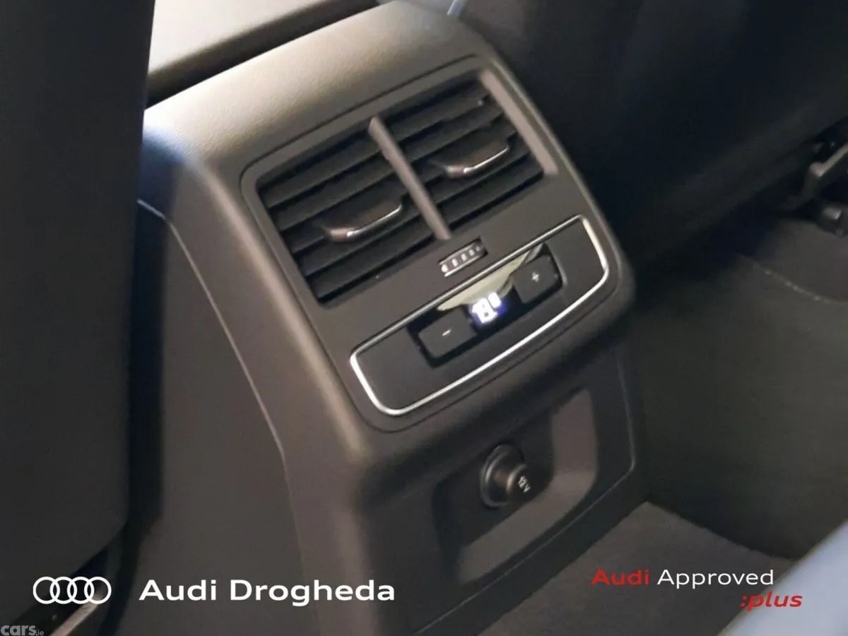 Audi A4 Saloon, Diesel, 2024, White
