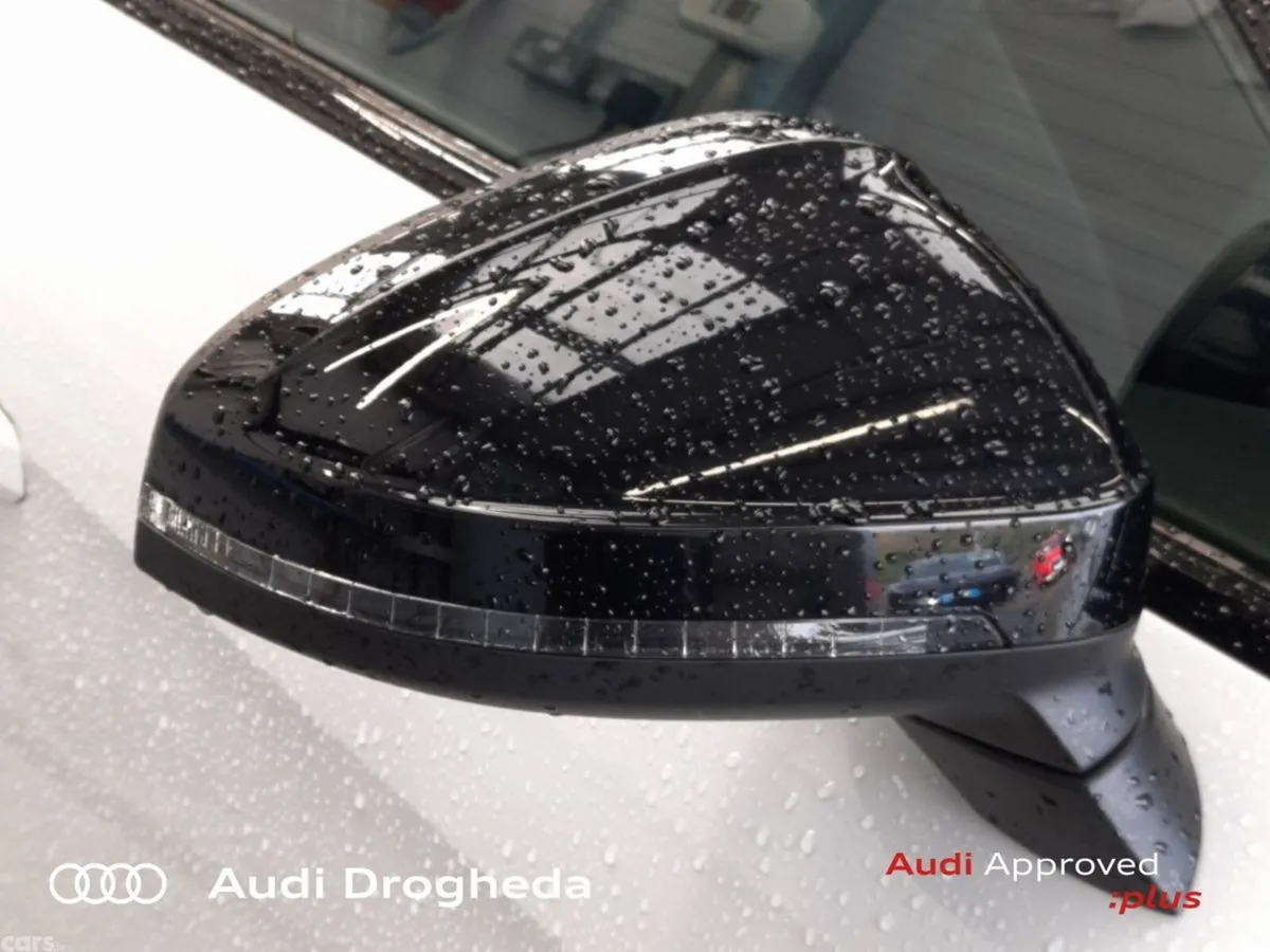 Audi A4 Saloon, Diesel, 2024, White