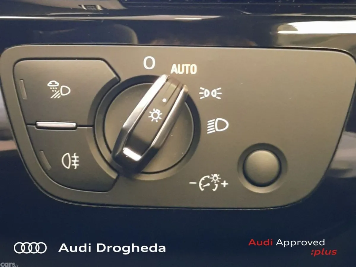 Audi A4 Saloon, Diesel, 2024, White