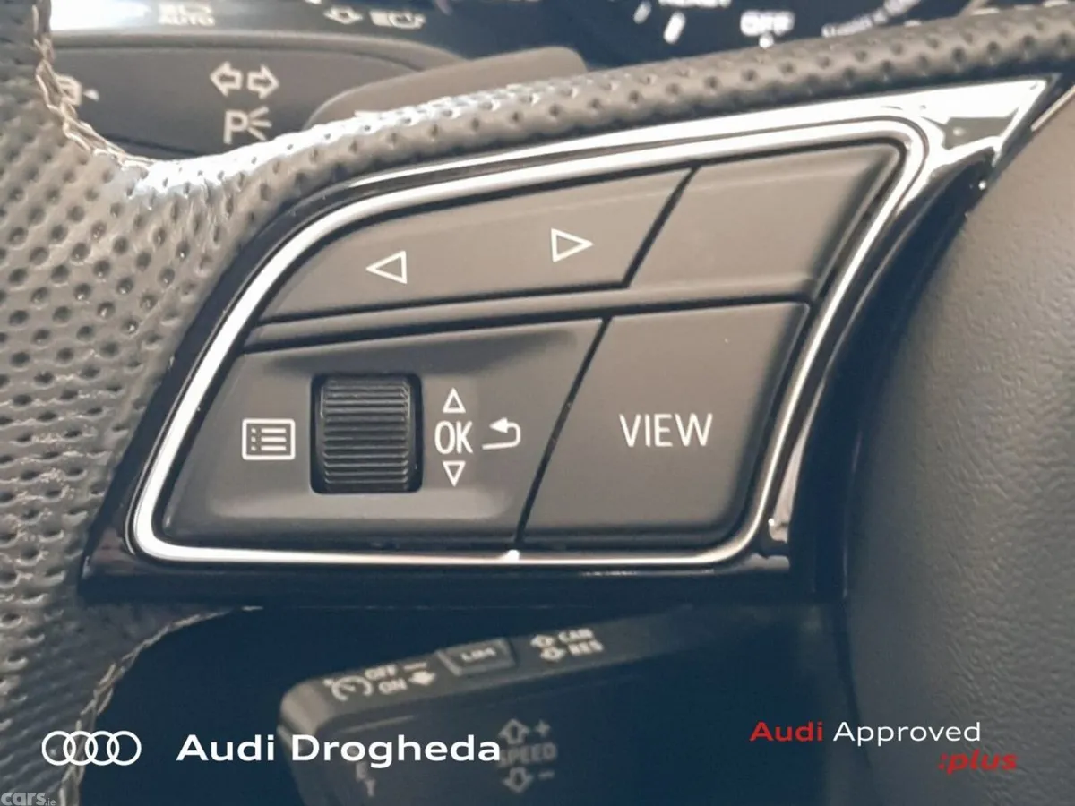 Audi A4 Saloon, Diesel, 2024, White