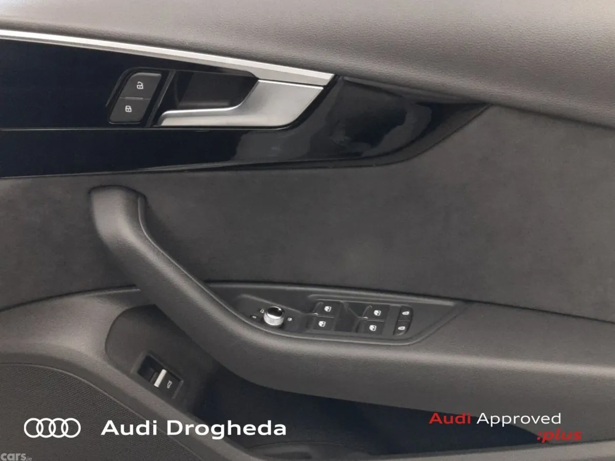 Audi A4 Saloon, Diesel, 2024, White