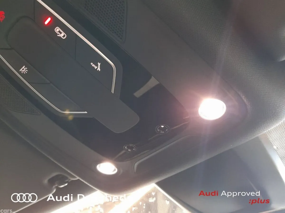 Audi A4 Saloon, Diesel, 2024, White