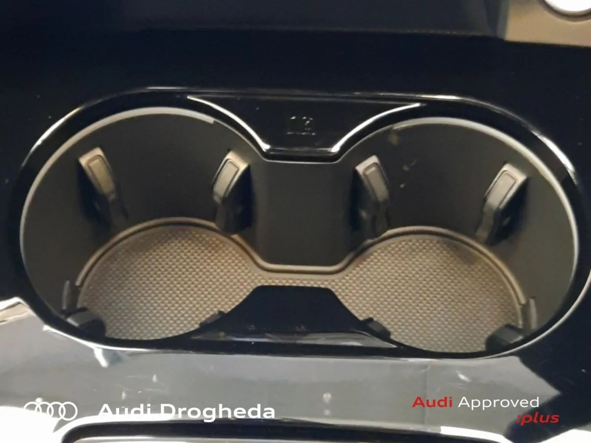 Audi A4 Saloon, Diesel, 2024, White