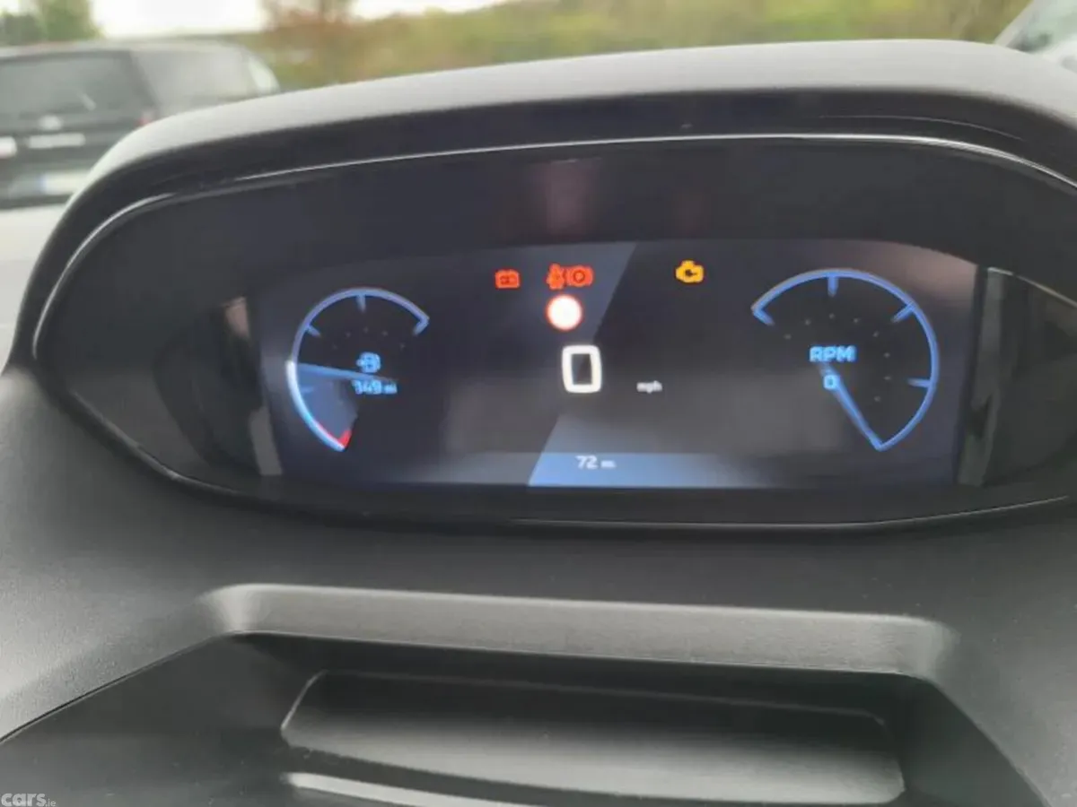 Peugeot Rifter MPV, Diesel, 2026, Black