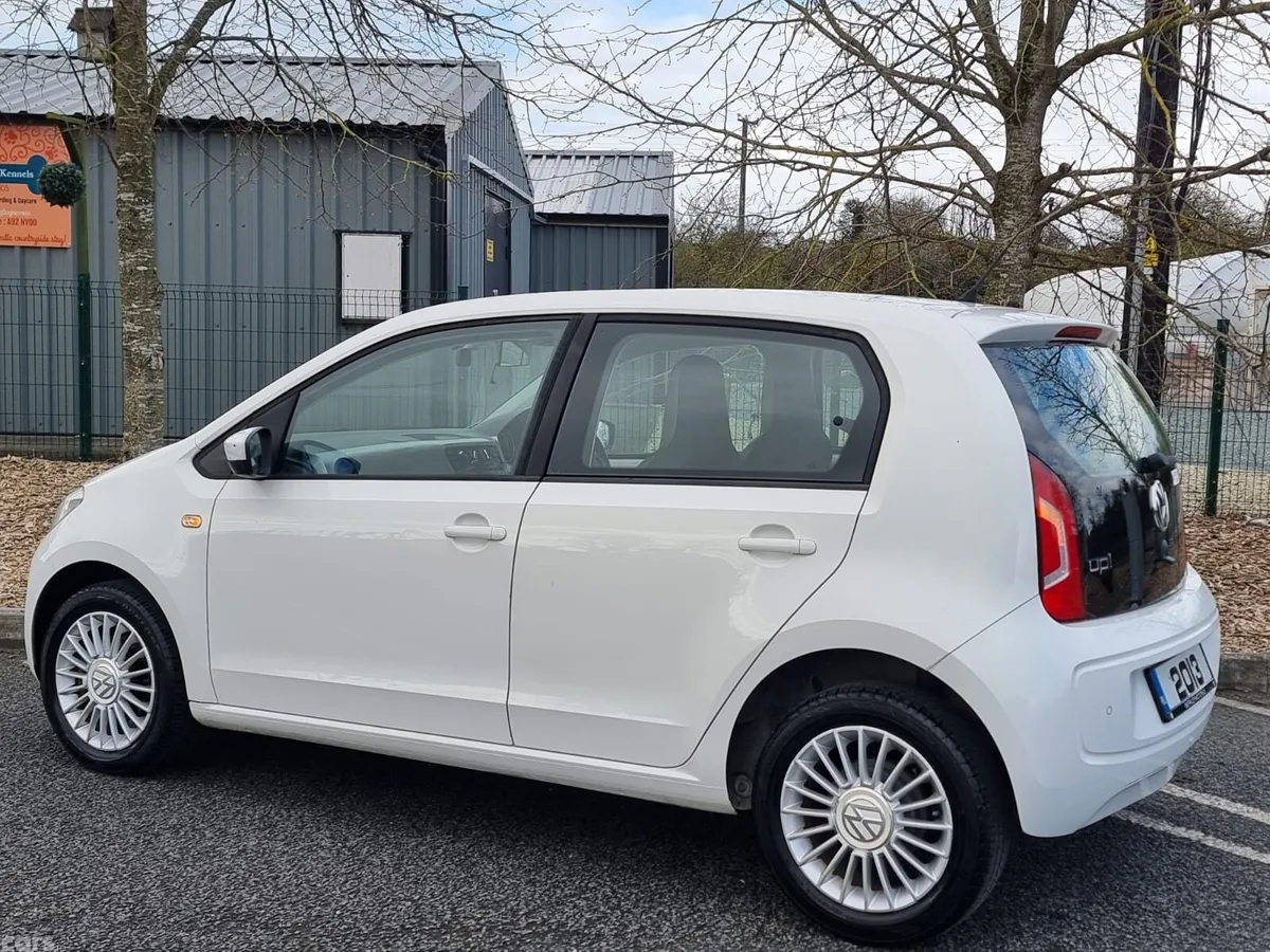 Volkswagen up! Hatchback, Petrol, 2013, White