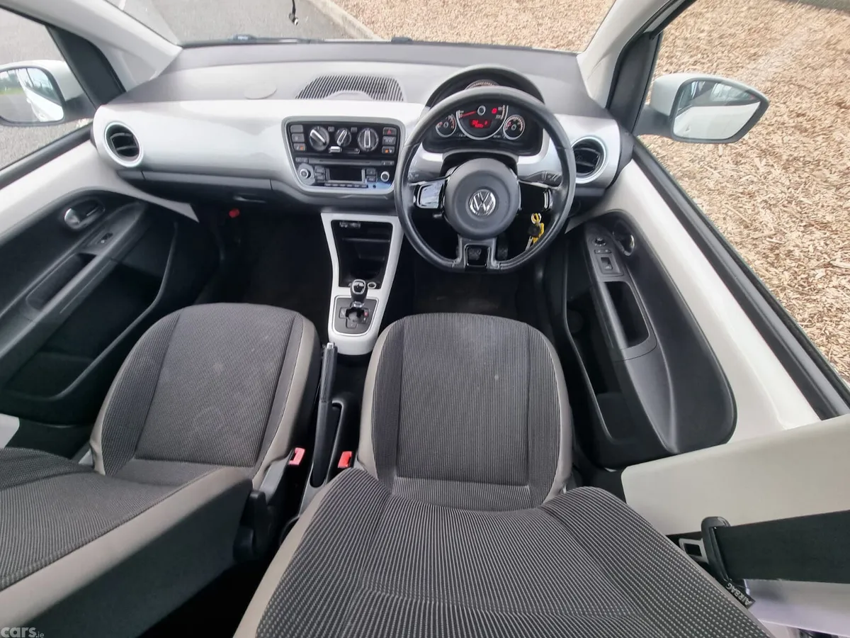 Volkswagen up! Hatchback, Petrol, 2013, White