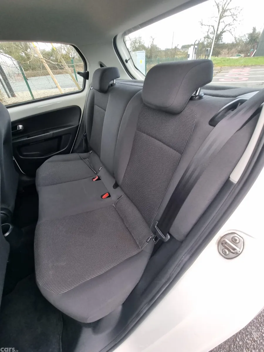 Volkswagen up! Hatchback, Petrol, 2013, White