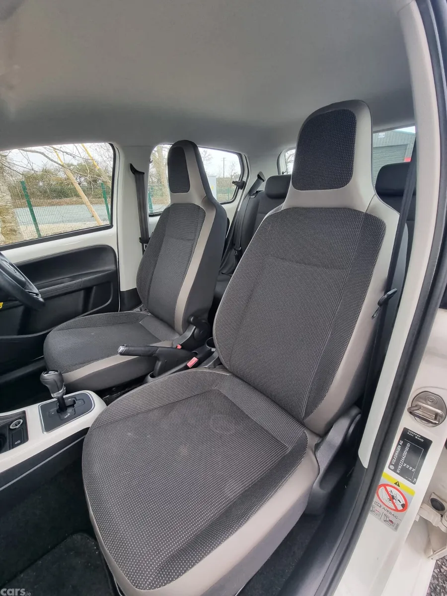Volkswagen up! Hatchback, Petrol, 2013, White