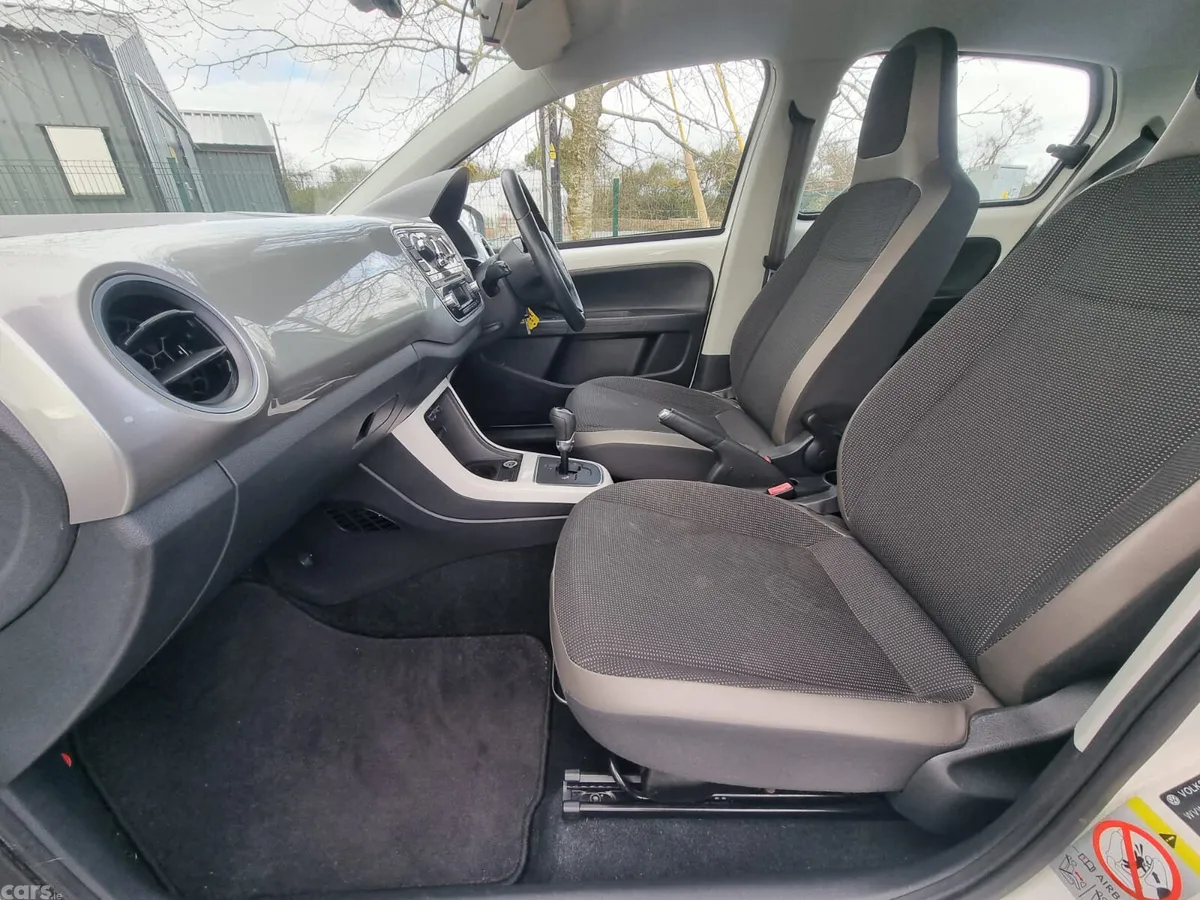 Volkswagen up! Hatchback, Petrol, 2013, White
