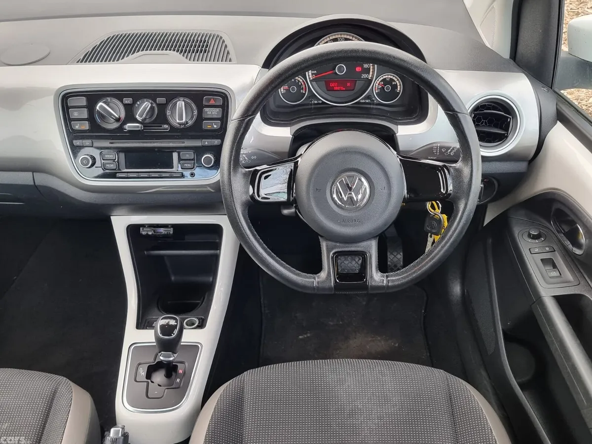 Volkswagen up! Hatchback, Petrol, 2013, White