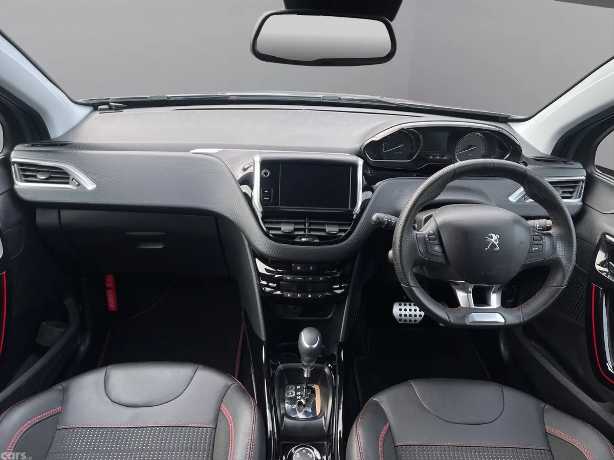 Peugeot 2008 SUV, Diesel, 2018, Grey