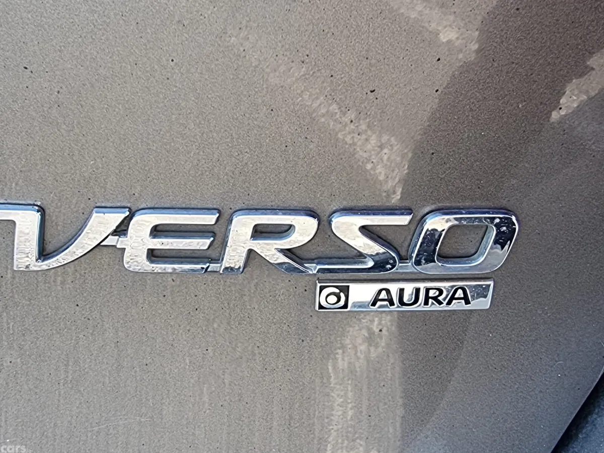 Toyota Verso MPV, Diesel, 2018, Grey