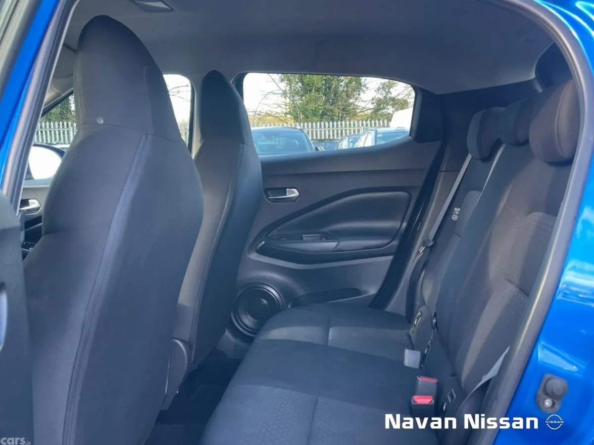 Nissan Juke SUV, Petrol, 2025, Blue
