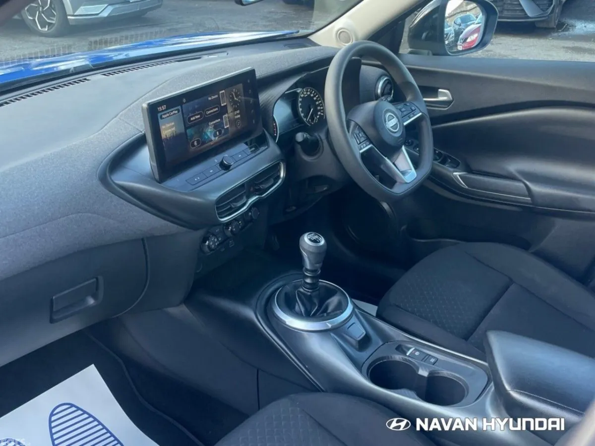 Nissan Juke SUV, Petrol, 2025, Blue